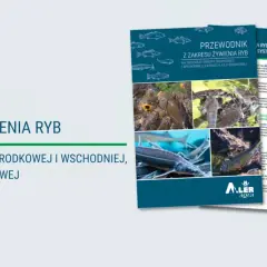 Przewodnik z zakresu żywienia ryb na obszarze Europy Środkowej, Kaukazu i Azji Środkowej. Jak ryby rosną, jak się odżywiają i jak je hodować.