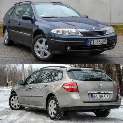 Pojemność baku w Renault Laguna II – sprawdź różnice między wersjami