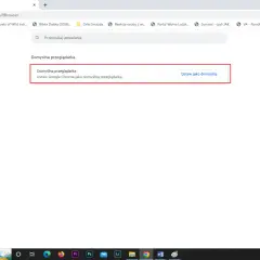 Jak zmienić domyślną przeglądarkę w Windows 10 i uniknąć problemów