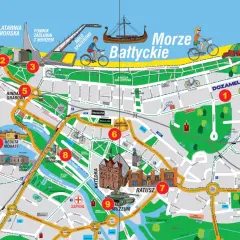 Kołobrzeg: Najlepsze atrakcje + gotowy plan zwiedzania