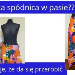 Jak poszerzyć spódnicę w pasie? Praktyczny poradnik DIY