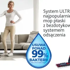 Mop Vileda Ultramax vs Ultramat: Który lepszy dla Twojego domu?