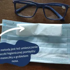 Skuteczne sposoby, co zrobić żeby okulary nie zsuwały się z nosa