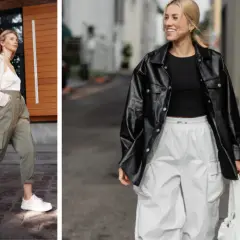 Co ubrać do spodni cargo? Twórz modne stylizacje jak pro!