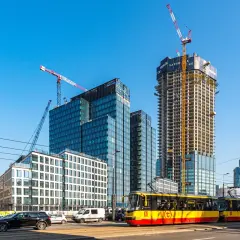 Największy budynek w Polsce: zaskakujące fakty o Varso Tower