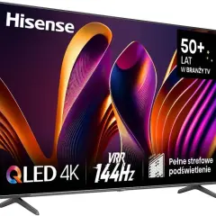 Jaki telewizor 55 cali? OLED, QLED, Mini LED wybierz idealny!