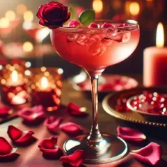 Martini Rose drink: wyjątkowy smak i idealne przepisy na koktajle