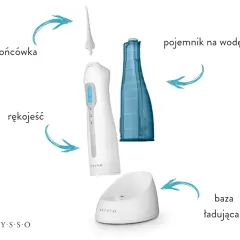 Jak działa irygator do zębów i dlaczego warto go używać?