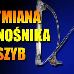 Jak naprawić mechanizm podnoszenia szyby Seat Leon i uniknąć problemów