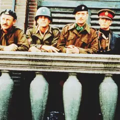 O jeden most za daleko - kultowy film wojenny, który musisz znać
