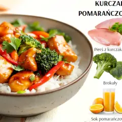 Przepis na zdrowy obiad, który zaskoczy Twoje kubki smakowe