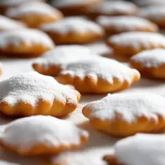 Jaka mąka do ciastek kruchych? Wybierz najlepszą dla idealnej konsystencji