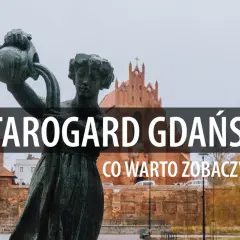Starogard Gdański, stolica Kociewia, z fontanną i zabytkową architekturą. Co warto zobaczyć w tym urokliwym mieście?