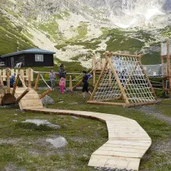 Gdzie w Tatry z dzieckiem? Odkryj najłatwiejsze trasy dla rodzin