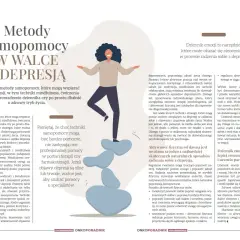 Jak pokonać lęk? Skuteczne metody od samopomocy po terapię