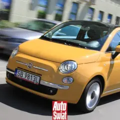 Pojemność baku w Fiat 500 - ile litrów paliwa naprawdę ma?