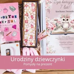  Mały, skromny i drobny prezent na urodziny dla dziewczyny – jaki wybrać?