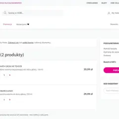 Do kiedy promocje w Hebe? Sprawdź daty i planuj zakupy!
