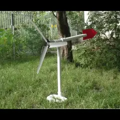 Jak zrobić śmigła do elektrowni wiatrowej - krok po kroku bez błędów