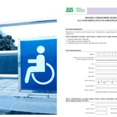 Komu przysługuje 500 plus dla niepełnosprawnych? Sprawdź, kto się kwalifikuje