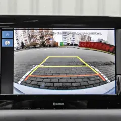 Widok z kamery cofania Hyundai i10. Sprawdź aktualną hyundai i10 cena i wyposażenie.