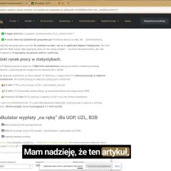 Porównanie umowa zlecenie a umowa o pracę. Kalkulator wypłaty "na rękę" dla UOP, UZL, B2B.