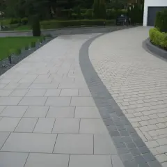 Beton czy kostka na podjazd? Koszty, trwałość, estetyka co wybrać?