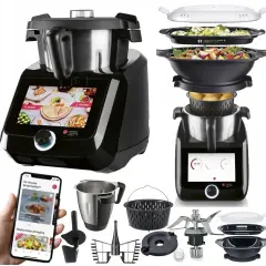 Aplikacja Monsieur Cuisine: Twój Lidlomix w telefonie? Pełny przewodnik!