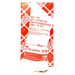 Smar do przegubów febi bilstein G 6.2, 90g. Oryginalny produkt do smarowania przegubów stało-prędkościowych.