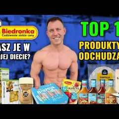 Co warto kupić w Biedronce fit, aby zdrowo się odżywiać?