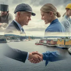 Ile zarabia elektryk w Norwegii? Praca, zarobki i koszty życia