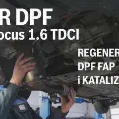 Jaki płyn do DPF Ford Focus 1.6 TDCi, aby uniknąć kosztownych napraw?