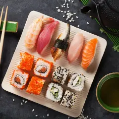 Jak wygląda sushi? Przewodnik po rodzajach i dodatkach na talerzu