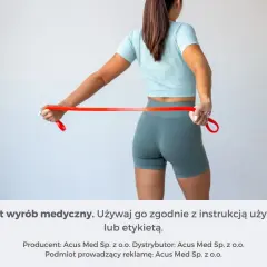 Gumy do ćwiczeń: Jak wybrać idealne? Typ, opór, materiał poradnik.