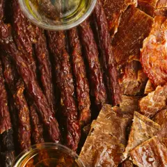 Szukasz suszonej wołowiny 1kg? Odkryj najlepsze oferty i korzyści
