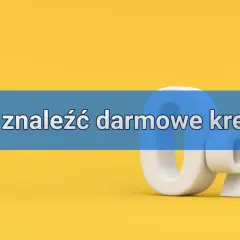 Czy loteria "pożyczka za zero" jest naprawdę darmowa? Grafika z napisem "Gdzie znaleźć darmowe kredyty?" i symbolem 0%.