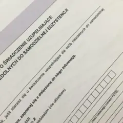 Wniosek ZUS o świadczenie uzupełniające dla osób niezdolnych do samodzielnej egzystencji. To ważny krok do uzyskania wsparcia, podobnego do 500 plus dla niepełnosprawnych.