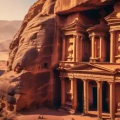 Jordania czy jest bezpiecznie? Odkryj prawdę o zagrożeniach dla turystów