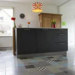 Płytki do kuchni na podłogę: Wybierz mądrze i ciesz się latami!