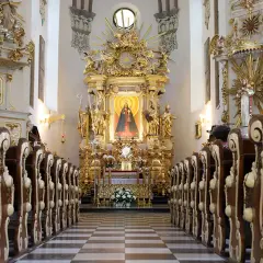 Sanktuarium Matki Bożej Kodeńskiej - historia, znaczenie i pielgrzymki