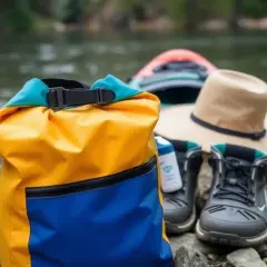 Jak się ubrać na kajaki? Poradnik Borysa Sawickiego na każdą pogodę