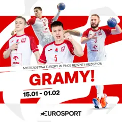 O której finał ME w piłce ręcznej 2026? Transmisja i data!