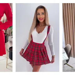 Jak nosić spódnicę plisowaną? Odkryj stylizacje na każdą okazję
