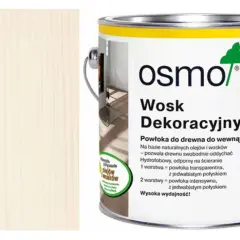 Jak prawidłowo nakładać wosk dekoracyjny Osmo? Proste kroki i unikaj błędów