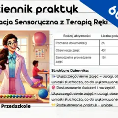 Dziennik sensoryczny dziecka: Praktyczne wskazówki i obserwacje