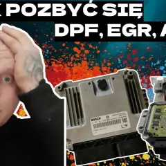 Jak wyprogramować DPF i uniknąć kosztownych napraw w aucie