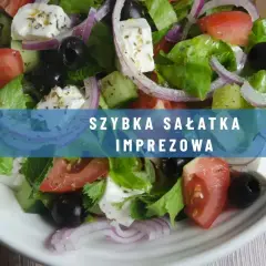 Jaką sałatkę do obiadu wybrać, aby zaskoczyć gości smakiem?