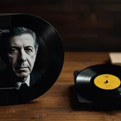 Leonard Cohen Darker: Recenzja albumu You Want It Darker Cohena