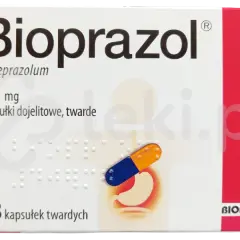 Bioprazol czy jest na receptę? Sprawdź, zanim kupisz lek