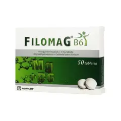 Filomag B6: Czy to lek czy suplement? Sprawdź, co wybrać.